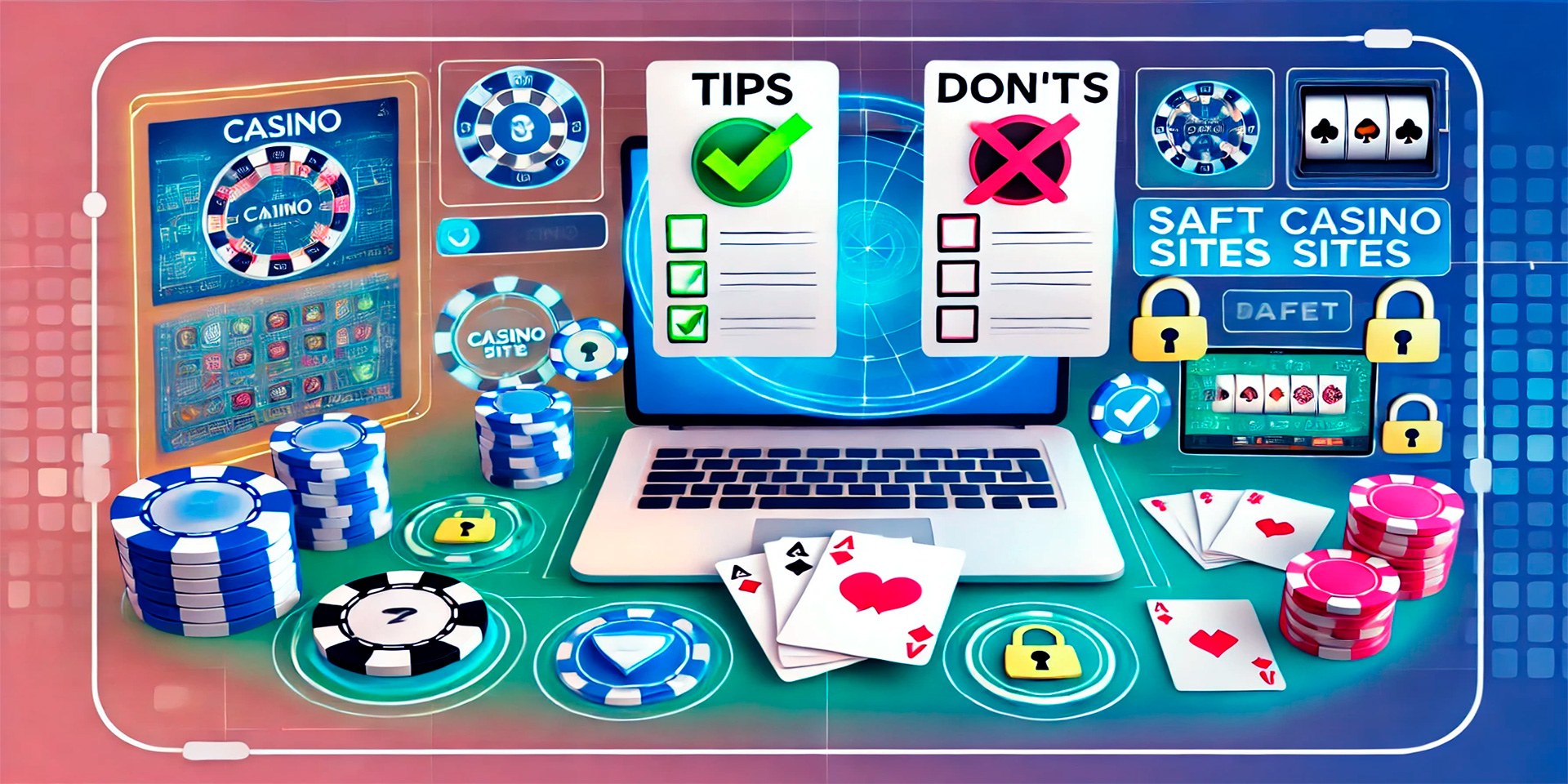 How to choose the best casino sites