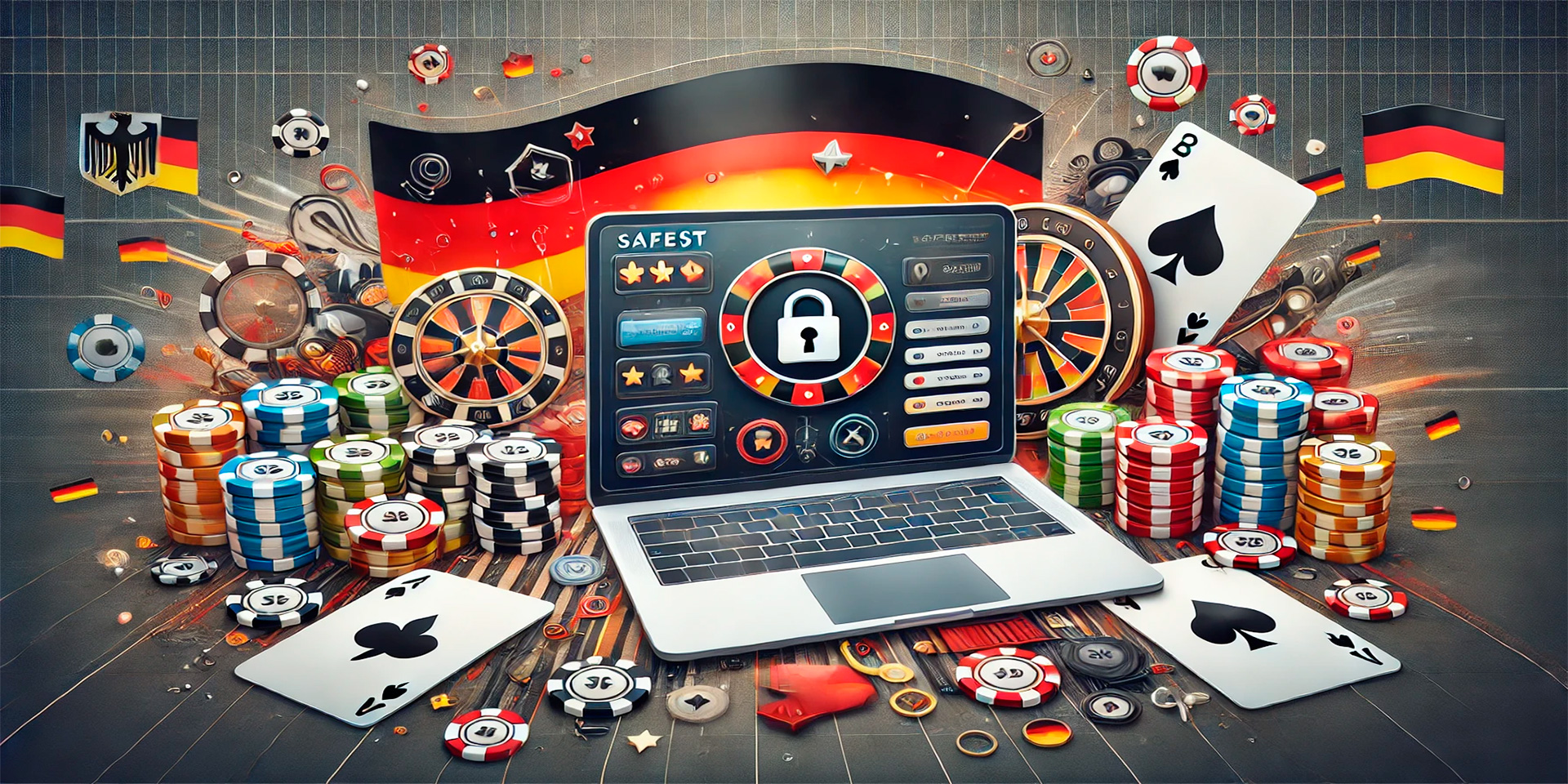 The safest online casinos in Germany